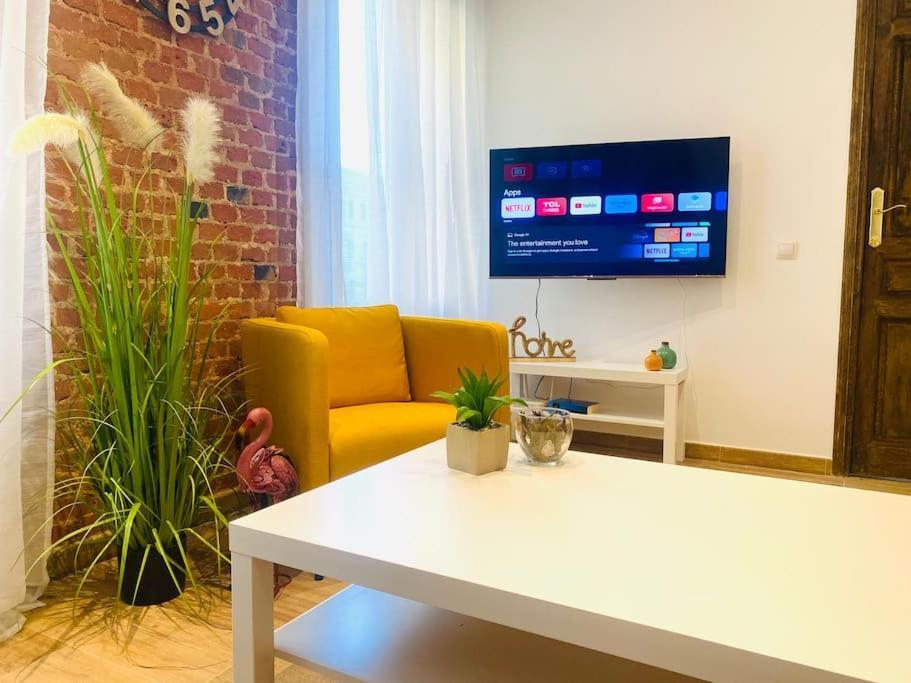 Appartamento Style & Design Flat In The Center Of Madrid Esterno foto