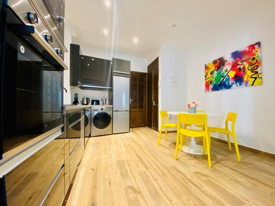 Appartamento Style & Design Flat In The Center Of Madrid Esterno foto