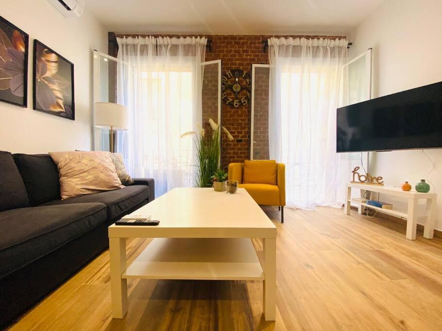 Appartamento Style & Design Flat In The Center Of Madrid Esterno foto