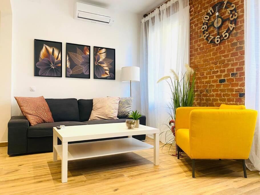 Appartamento Style & Design Flat In The Center Of Madrid Esterno foto