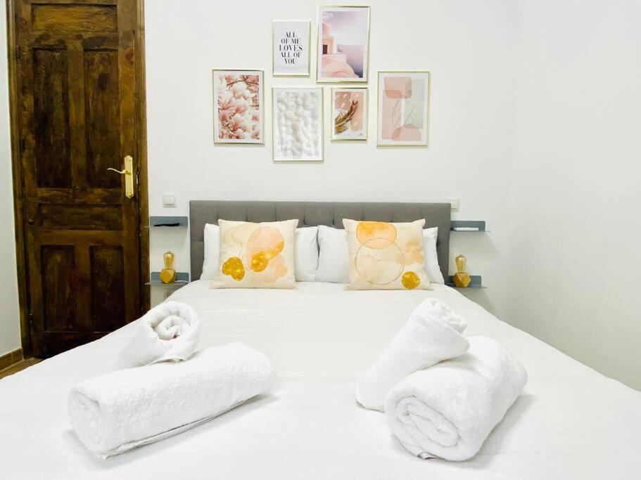 Appartamento Style & Design Flat In The Center Of Madrid Esterno foto