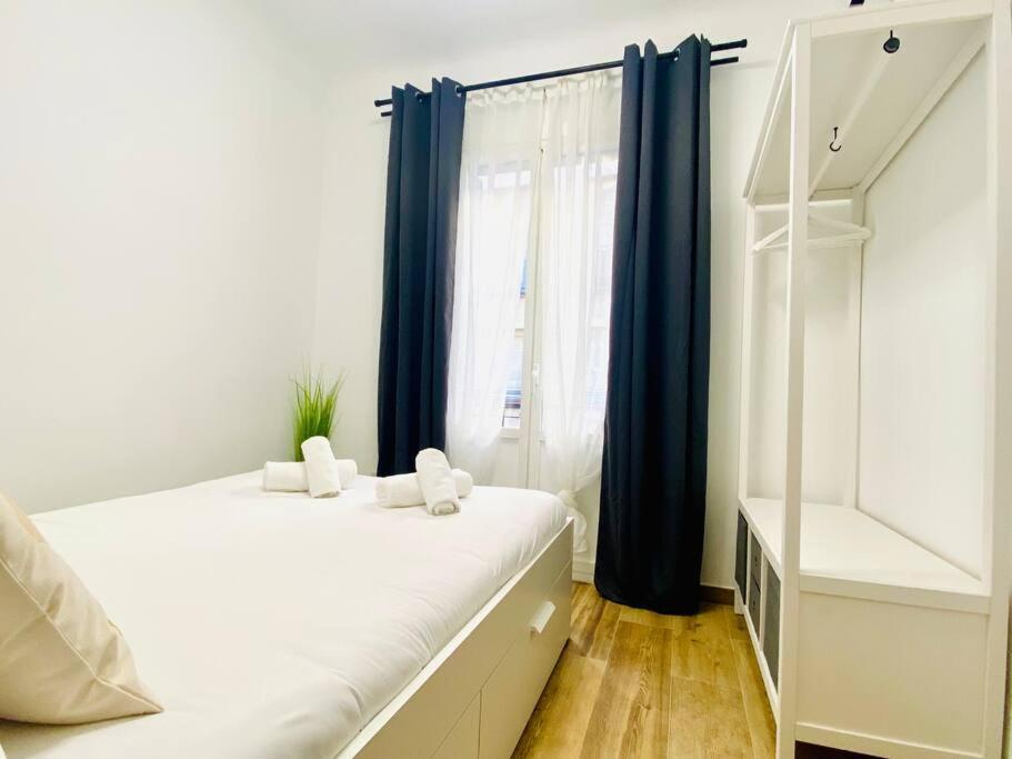 Appartamento Style & Design Flat In The Center Of Madrid Esterno foto