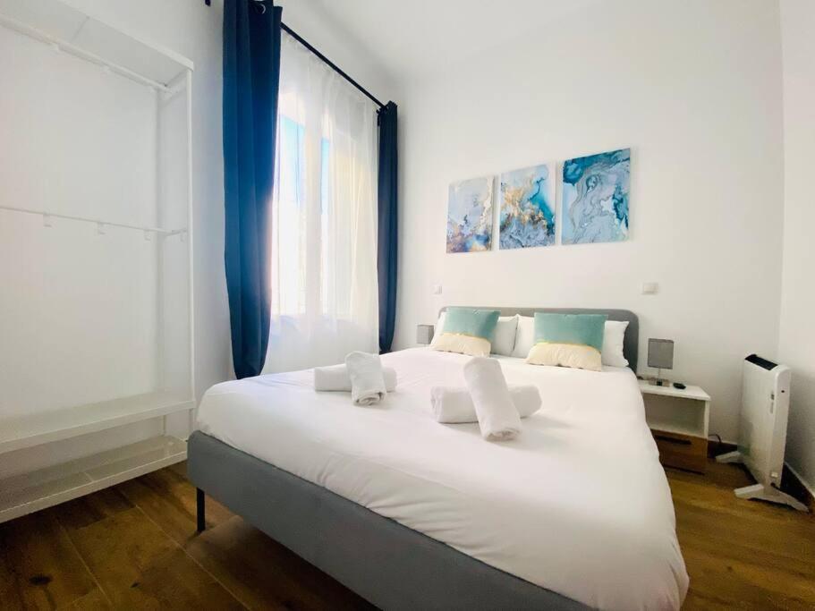 Appartamento Style & Design Flat In The Center Of Madrid Esterno foto