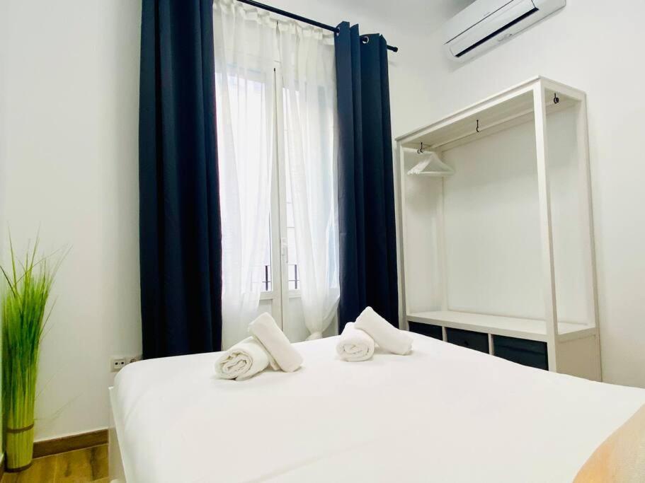 Appartamento Style & Design Flat In The Center Of Madrid Esterno foto