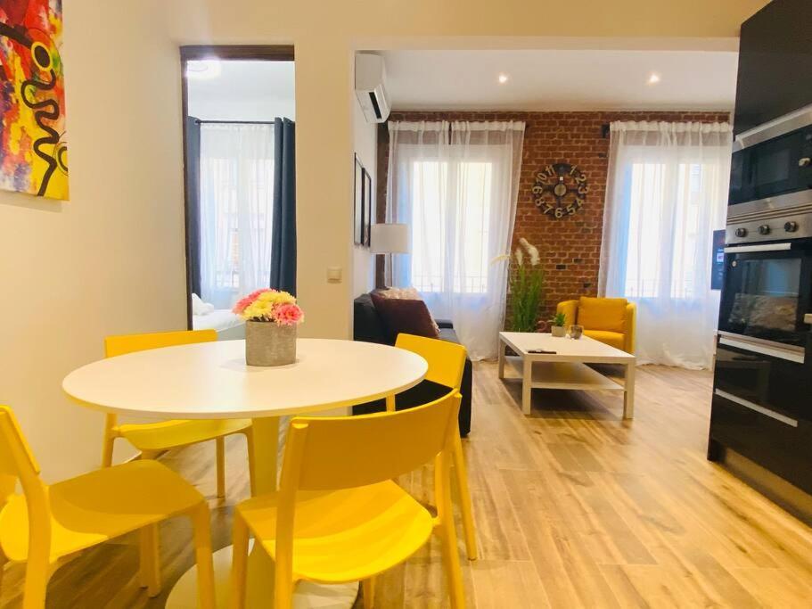 Appartamento Style & Design Flat In The Center Of Madrid Esterno foto