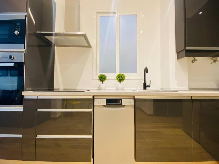 Appartamento Style & Design Flat In The Center Of Madrid Esterno foto