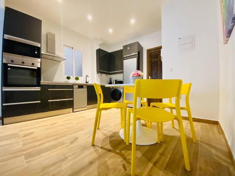Appartamento Style & Design Flat In The Center Of Madrid Esterno foto