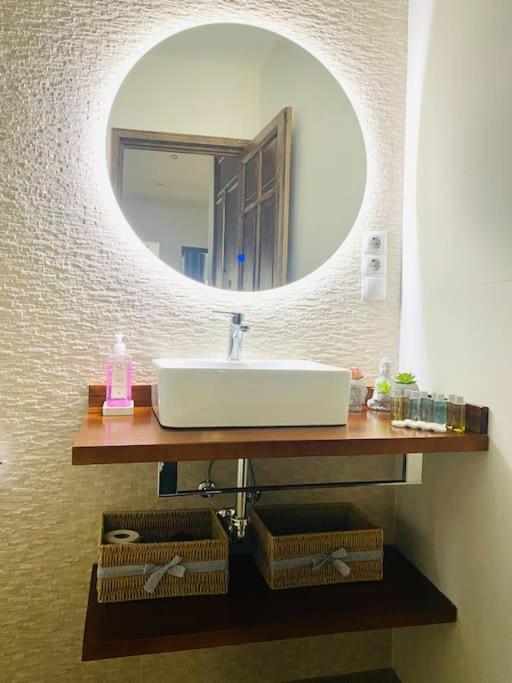 Appartamento Style & Design Flat In The Center Of Madrid Esterno foto