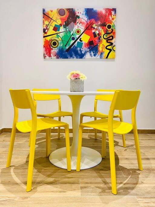 Appartamento Style & Design Flat In The Center Of Madrid Esterno foto