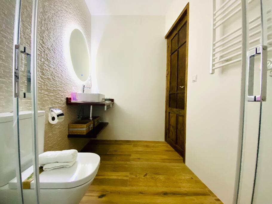 Appartamento Style & Design Flat In The Center Of Madrid Esterno foto
