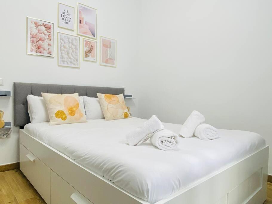 Appartamento Style & Design Flat In The Center Of Madrid Esterno foto