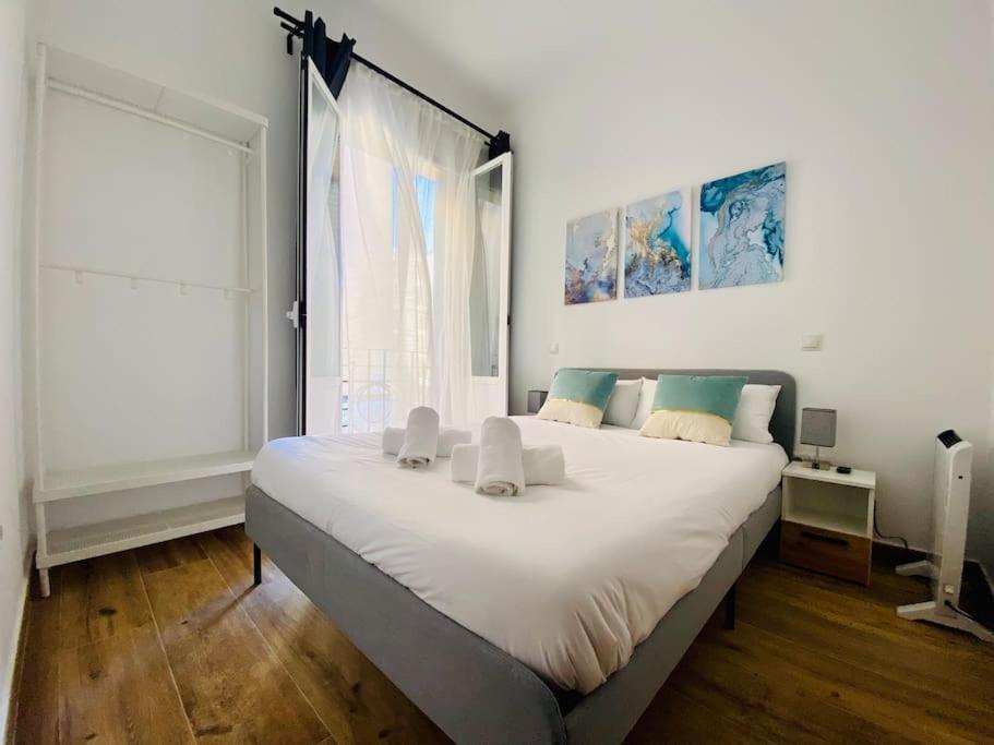 Appartamento Style & Design Flat In The Center Of Madrid Esterno foto