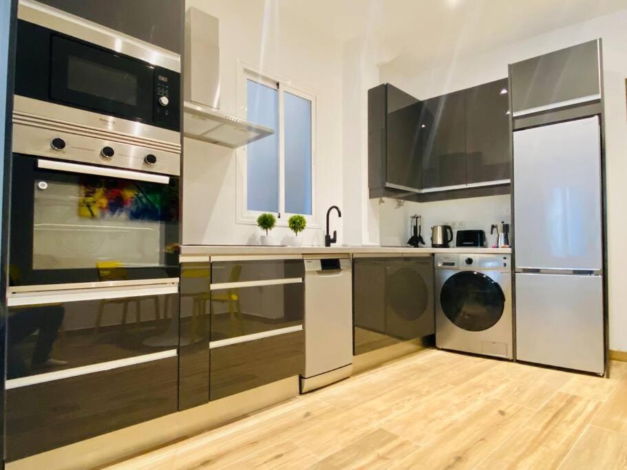 Appartamento Style & Design Flat In The Center Of Madrid Esterno foto